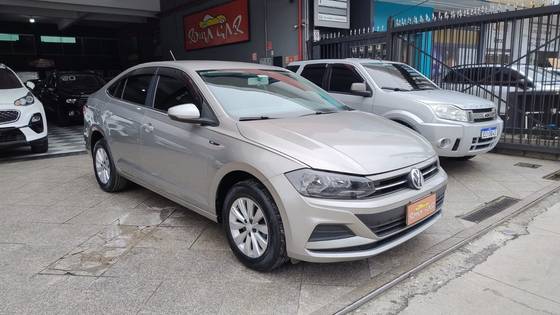 VOLKSWAGEN VIRTUS 1.6 MSI TOTAL FLEX MANUAL